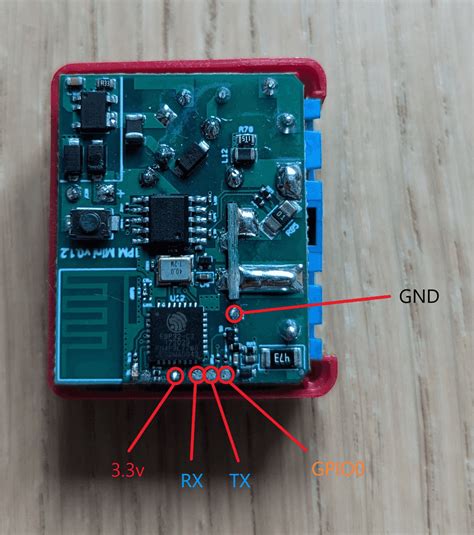 Shelly Plus 1Pm Mini Devices Esphome Io