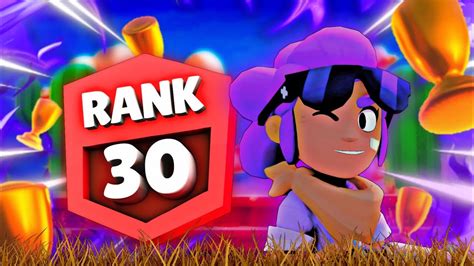 Shelly Rank 30 Guide Tips And Tricks Updated Brawl Stars Youtube