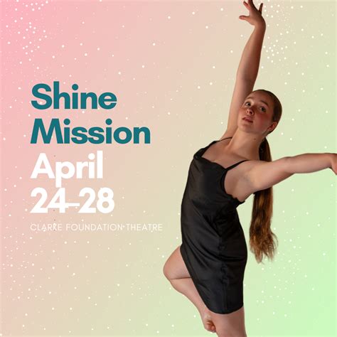 Shine Dance Festival Mission Shine Dance Festival