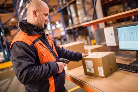 5 Essential Steps for Shipping and Receiving