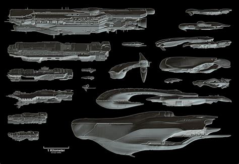 5 Iconic Ships from the Halo Universe