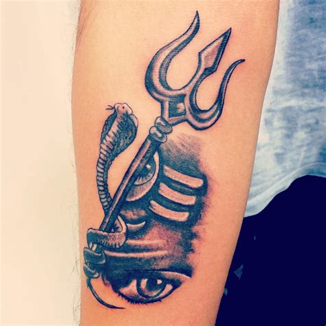 Shiva Tattoo Designs Ideas And Meaning Tattoos For You