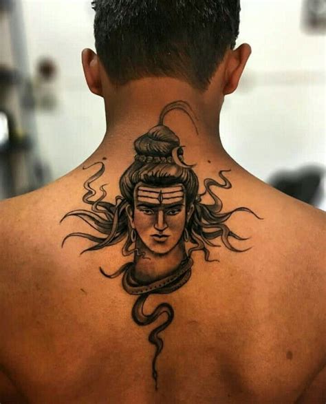 Shiva Tattoo Mahadev Tattoo Shiv Tattoo Bholenath Tattoo Mahakal Tattoo God Shiva Tattoo Shiva