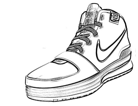 Free Printable Shoes Coloring Pages for Kids Fun