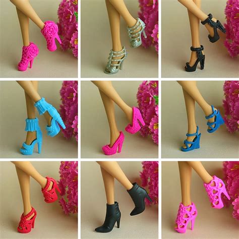 5 Best Shoes for Barbies