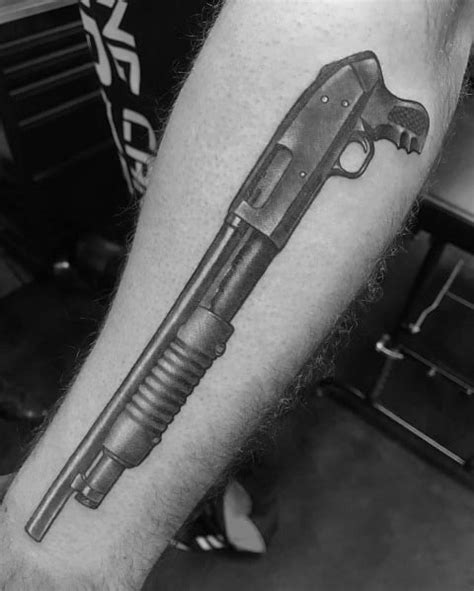 5 Tips for a Safe Shotgun Tattoo Parlor Experience