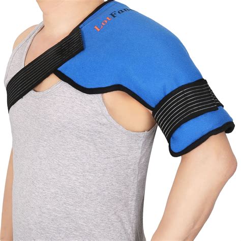 5 Ways to Relieve Shoulder Pain with Ice Packs