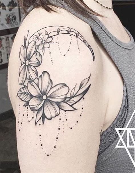 Shoulder Tattoos Empowering Designs For Self Expression Art And Design