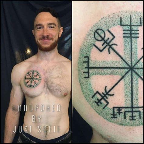 Show Your Faith With These Bold Celtic Cross Tattoo Designs