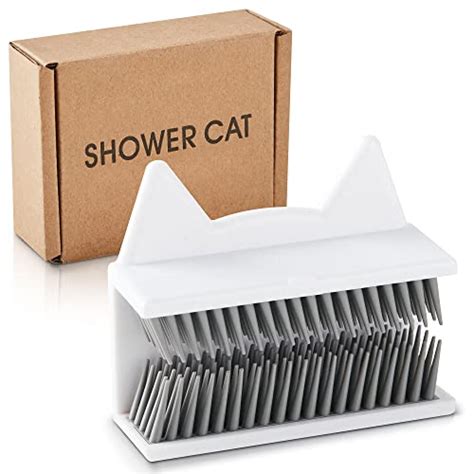 Shower Cat Hair Catcher Snare And Drain Protector Pricepulse