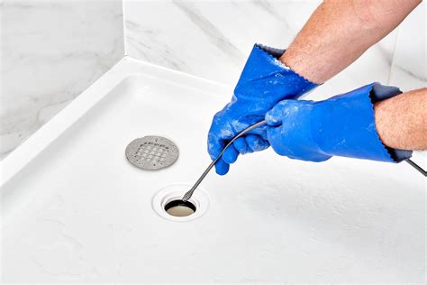 5 Ways to Use a Shower Drain Snake