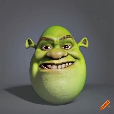 Shrek Egg