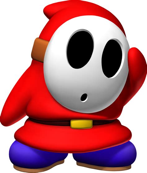 Shy Guy Mario: Uncovering the Mysterious Villain