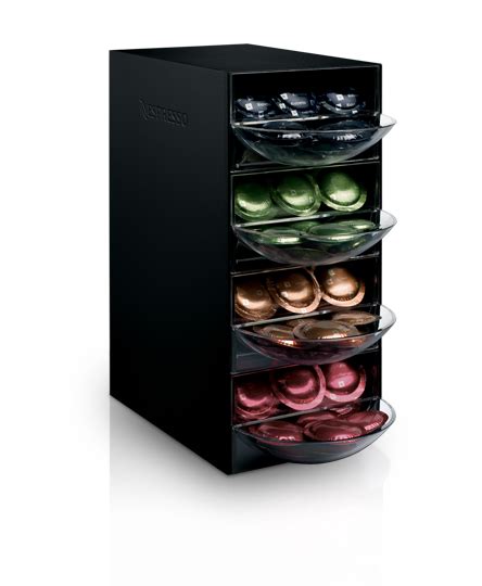 Side Capsule Dispensers Nespresso Pro