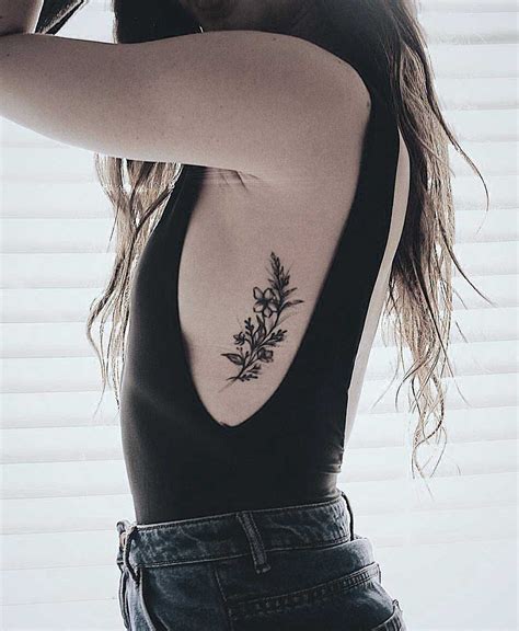 7 Side Tattoos That Will Inspire Your Next Ink