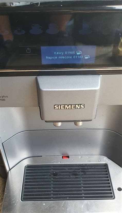 Siemens Eq6 Plus S100 Terespol Licytacja Na Allegro Lokalnie