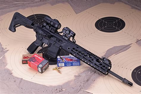 Sig Sauer MCX Virtus: Ultimate Modular Rifle System