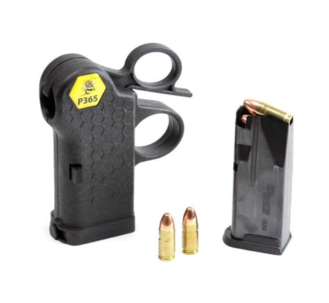 Sig Sauer P365 Magazine Loader 9Mm Speed Beez Lever Loader