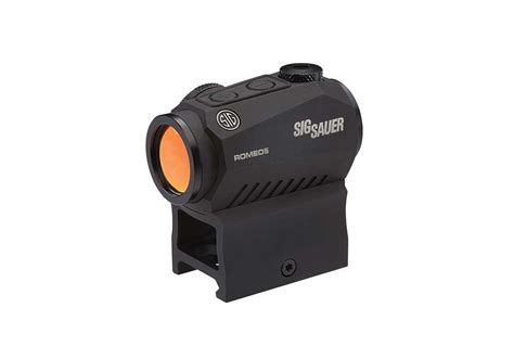 Sig Sauer Romeo 5 Red Dot Sight Optic Sig Sauer Romeo5 R5 Romeo 5 Optic