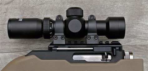 Mastering the Sight Picture on Your 10/22 Takedown Rifle