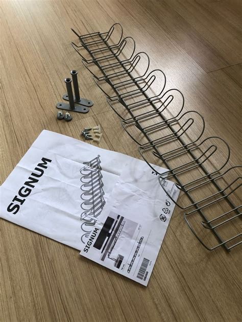 Signum Ikea Cable Management Computers Tech Parts Accessories