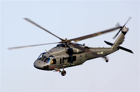 Sikorsky Uh 60 Black Hawk