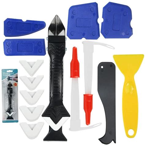 Silicone Finishing Tool Kit Shared Gadget