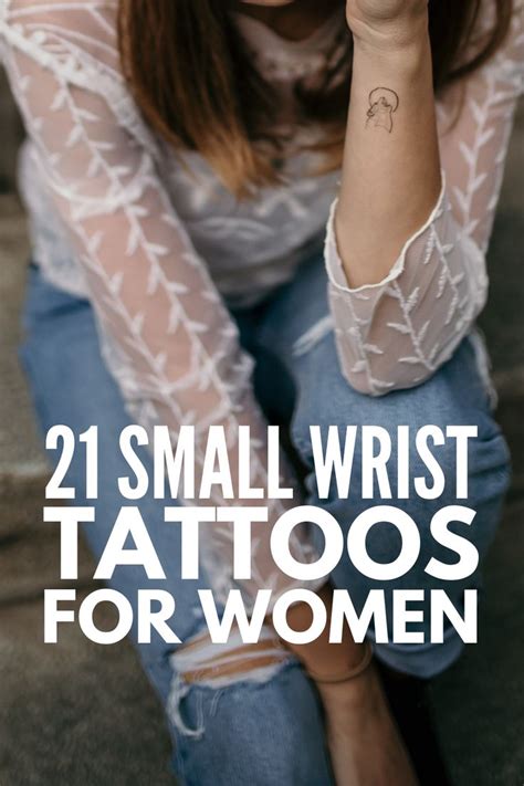 Simple And Elegant 63 Meaningful Wrist Tattoos For Women Meaningful