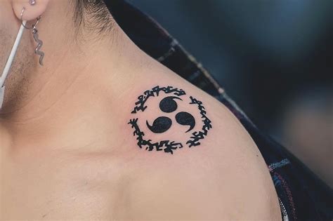 7 Simple Anime Tattoo Designs You'll Love