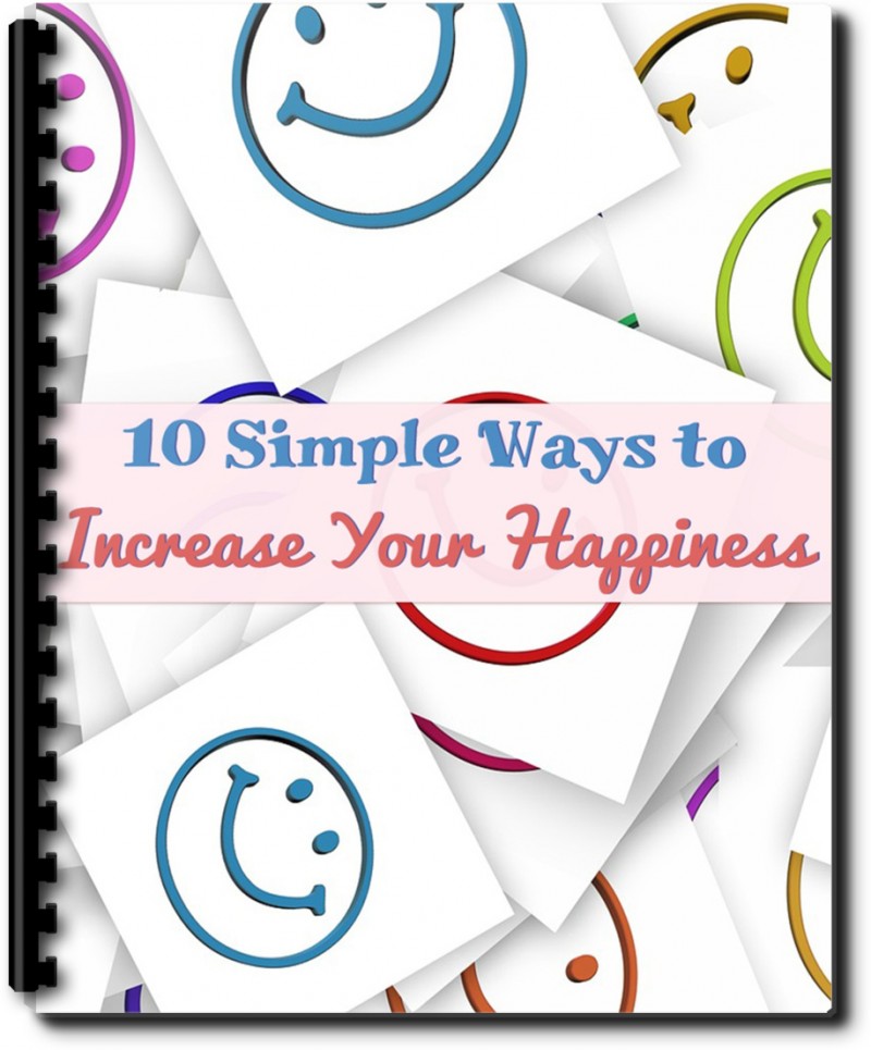 Simple Easy Ways To Be Happy