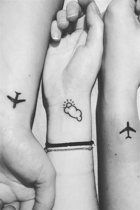 Small Yet Meaningful: Simple Small Tattoo Designs