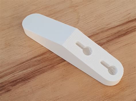 Simple Wall Hook By Guto Download Free Stl Model Printables Com