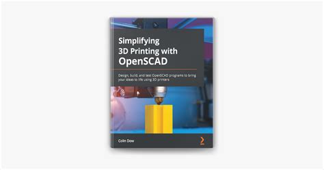 Simplifying 3D Printing With Openscad