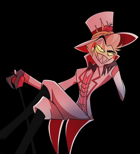 Since Hazbin Hotel S Version Of Lucifer S Fall Doesn T Involve Him