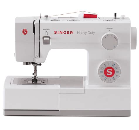 7 Features of Singer Heavy Duty Sewing Machines