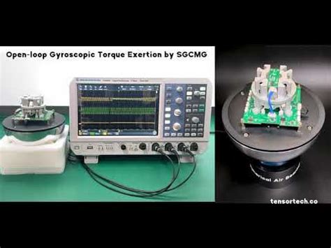 Single Gimbal Control Moment Gyroscope Sgcmg Based On Spherical Motor Probing Its Responses