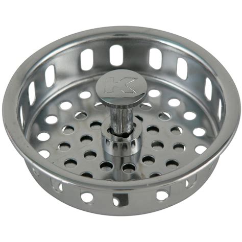 Sink Strainer Basket: Catching Debris with Ease