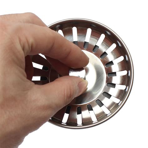 Sink Strainer Plug: Catching Debris One Drain at Time