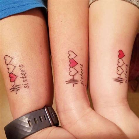 7 Meaningful Sister Tattoo Ideas