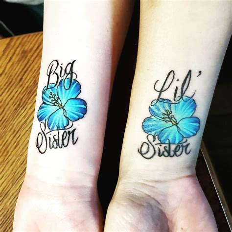 5 Sister Tattoo Ideas for Unbreakable Bonds