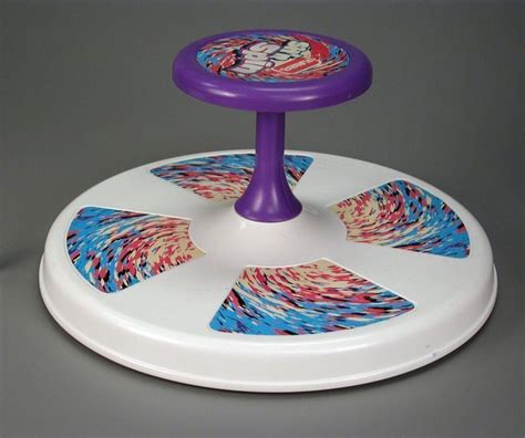 Sit N Spin 106 1592 Sit N Spin Ride On Spinning Seat Riding