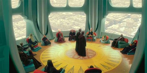 Sith Jedi Council