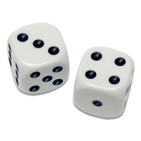 Six Sided Dice Each