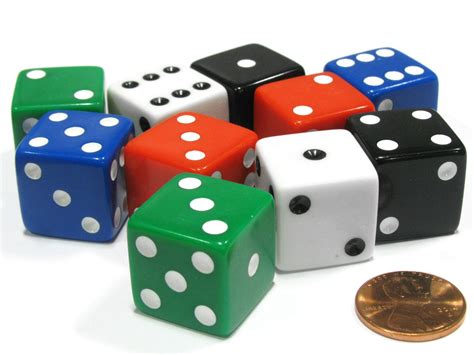 Mastering the Six Sided Dice for Gamers