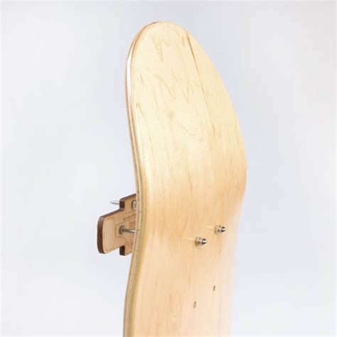 Skateboard Deck Wall Mount Vertical V1 Floating Skateboard Wall Hanger