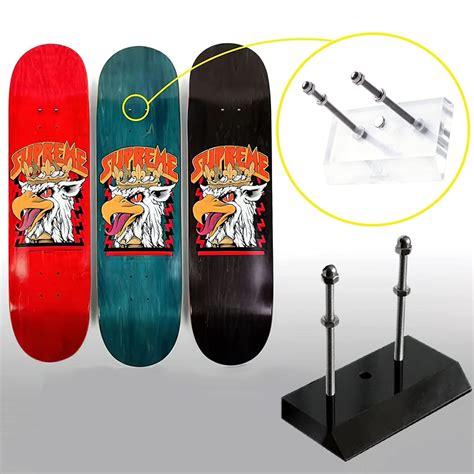 5 Ways to Hang Skateboards on the Wall