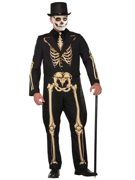 7 Spooky Skeleton Costumes for Adults