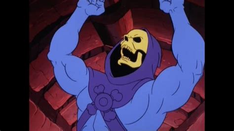 Skeletor Laugh