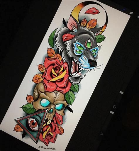 Sketch Style Tattoos Sketch Tattoo Design Tattoo Styles Tattoo