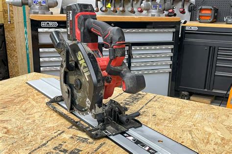 Skil Circular Saw Track Guide Review Pro Tool Reviews